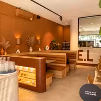 A photo of Eat Lebanese restaurant