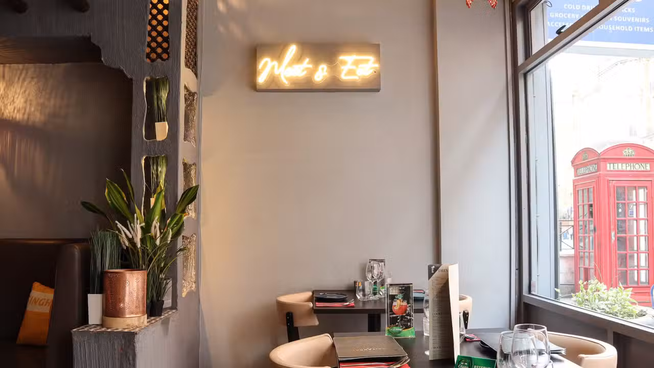 Interior - Raitakrai Thai Earl's Court, London, Greater London