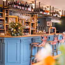 A photo of The Sheep & Penguin restaurant