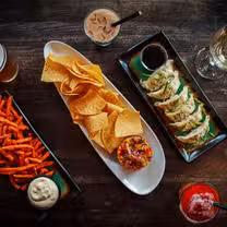 Een foto van restaurant Rockford Bar Grill - Revelstoke