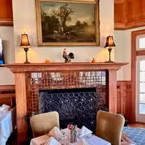 A photo of Turner Hill Grille Room restaurant