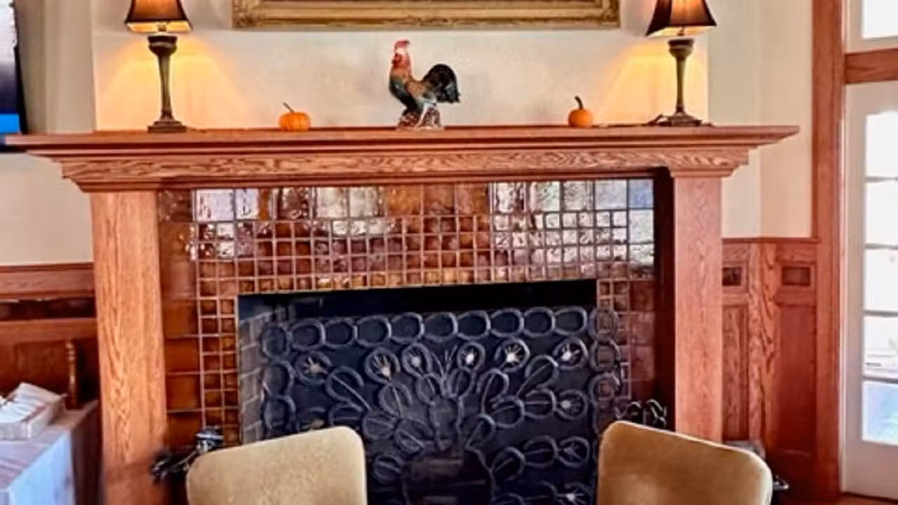 Turner Hill Grille Room, Ipswich, MA