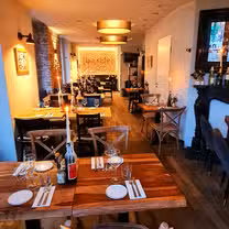 A photo of Barile restaurant