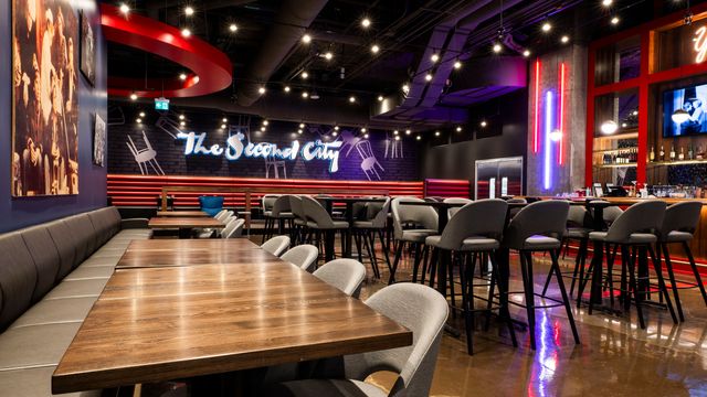 The Bentwood Toronto — photo via OpenTable