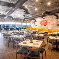 A photo of Russo’s New York Pizzeria - Galleria restaurant