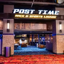 A photo of Post Time Race & Sports Bar restaurant