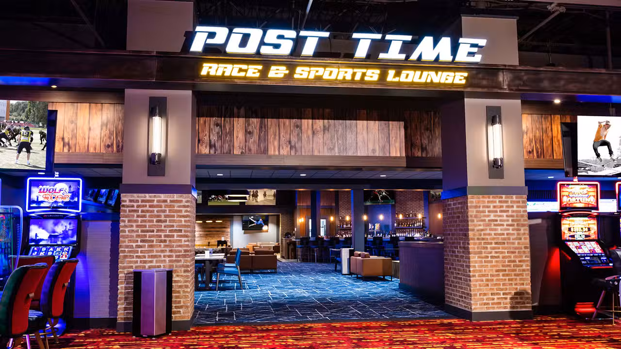 Post Time Race & Sports Bar, Bowling Green, KY