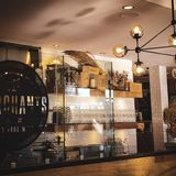 Cover image for Merchants Restaurant & Bar