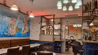 A photo of Andhra Bhavan - Marlborough Street restaurant
