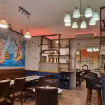A photo of Andhra Bhavan - Marlborough Street restaurant