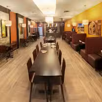 Een foto van restaurant Kinneret Grill