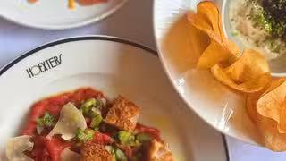 A photo of Hoexters restaurant