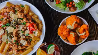 Una foto del restaurante Tavern in the Square - Dedham