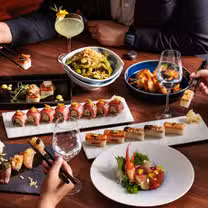 Una foto del restaurante Minami Restaurant