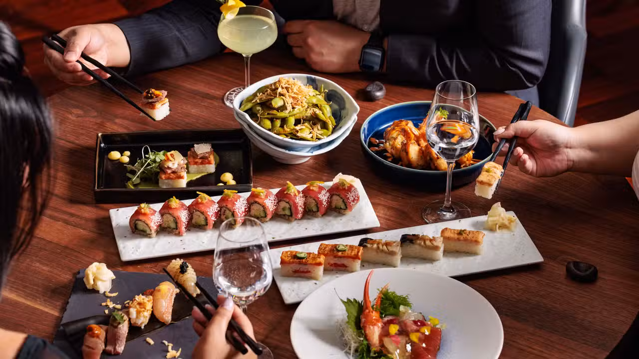 Minami Shokai Course - Minami Restaurant, Vancouver, BC