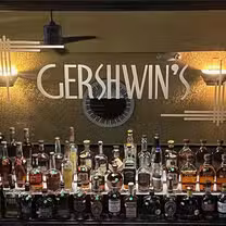 A photo of Gershwin's restaurant