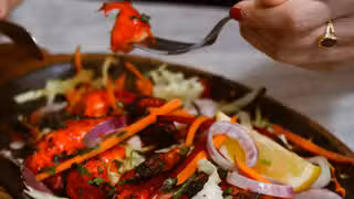 A photo of Mirch Masala restaurant