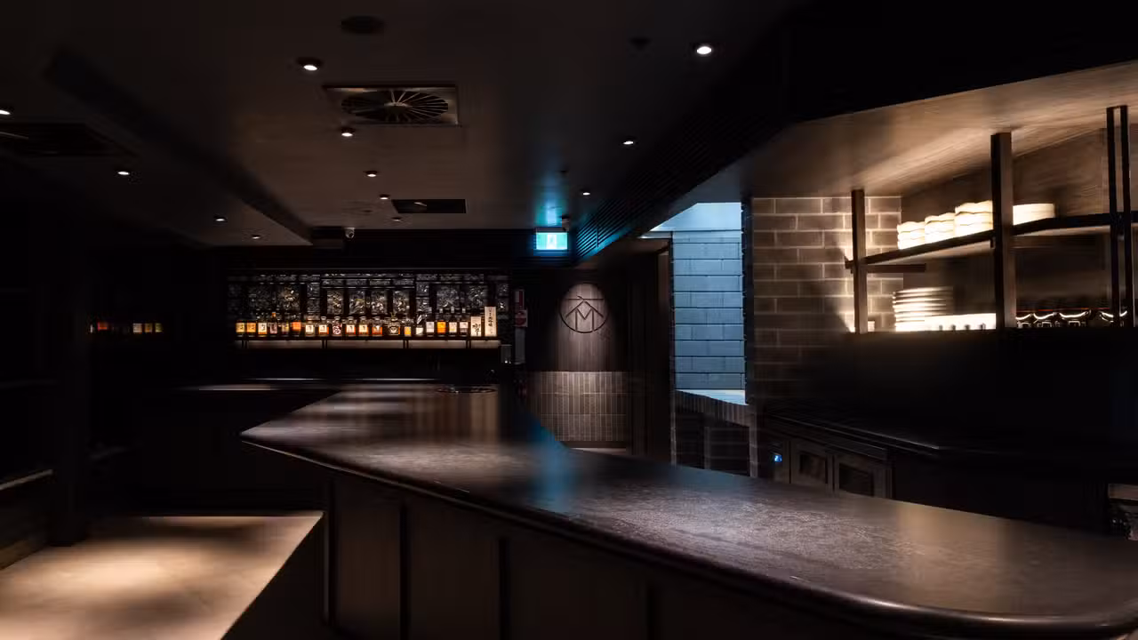 Matkim is a Korean BBQ Chef’s table  - MATKIM AU-NSW Sydney
