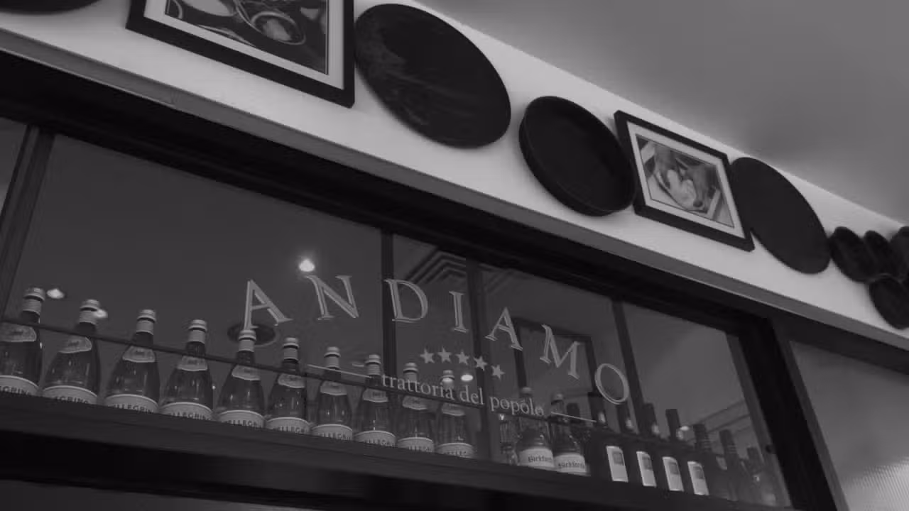 Andiamo Trattoria - Abbotsford, Sydney, NSW