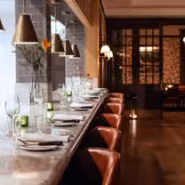 Una foto del restaurante Wild Carrot Restaurant