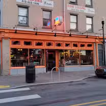 A photo of Twelve Whiskey BBQ restaurant