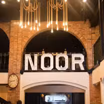 A photo of Noor Kitchen & Cocktails restaurant