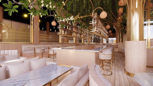 Med Supper Club — photo via OpenTable