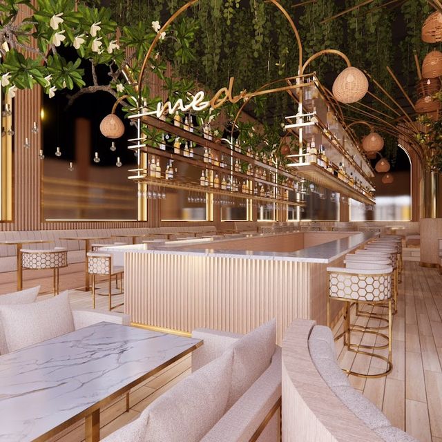 Med Supper Club Restaurant - Ottawa, ON | OpenTable