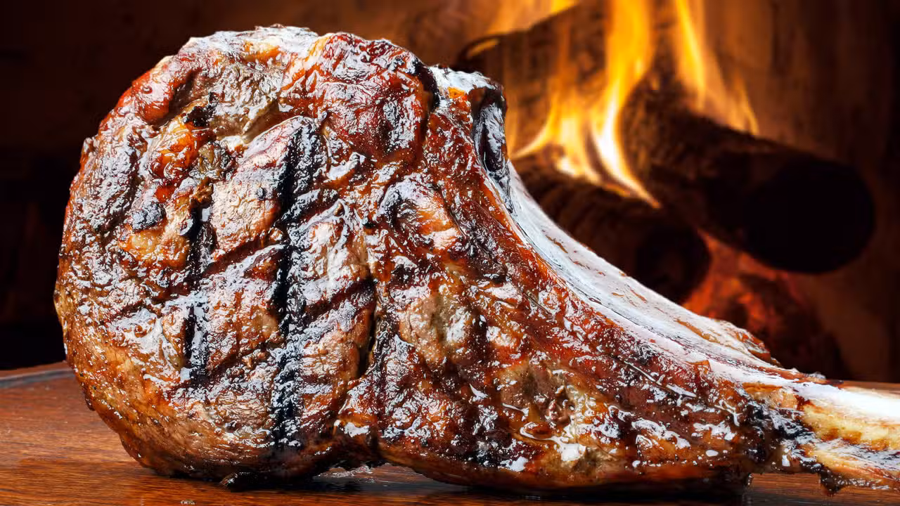 We are at the heart of the Florida Keys! - Plaza Grill, Marathon, FL