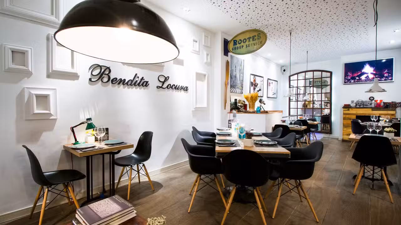 Bendita Locura Coffee & Dreams, Madrid, 