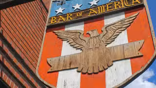 Een foto van restaurant Bar of America