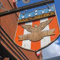 A photo of Bar of America restaurant