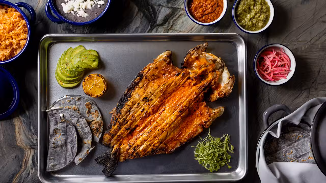Pescado Zarandeado - Loreto, Los Angeles, CA