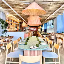 A photo of Olive restaurant