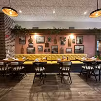 A photo of Oak Bistro restaurant