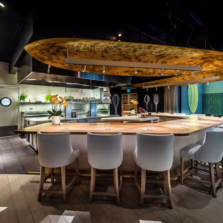 Interior - minibar by José Andrés, Washington, DC