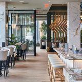 Cover image for Moxies - Boston Seaport