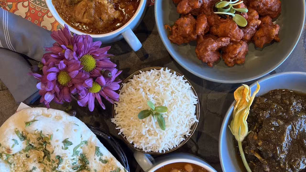 Eten - Naan & Curry, Las Vegas, NV