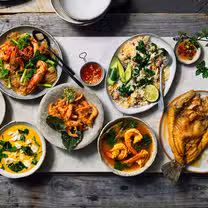 A photo of Chat Thai - Westfield Sydney restaurant