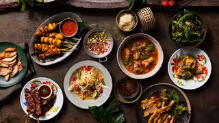 Une photo du restaurant Chat Thai - Neutral Bay