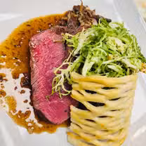 A photo of Trenta restaurant