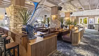 A photo of Jetty's restaurant