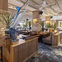 A photo of Jetty's restaurant