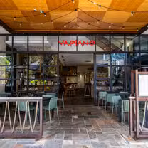 Une photo du restaurant Vapiano - Garden City