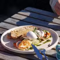 A photo of The Fitz Cafe & Bar restaurant