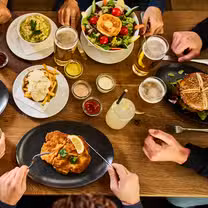 A photo of HeimWerk Hackescher Markt restaurant