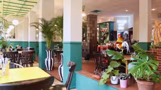 Een foto van restaurant SUPER Westberlin