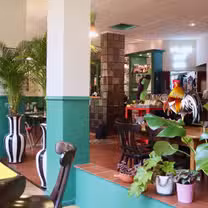 A photo of SUPER Westberlin restaurant