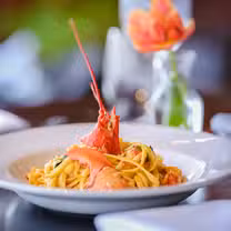 Een foto van restaurant Alfredo's Pastaria and Mozzarella Bar