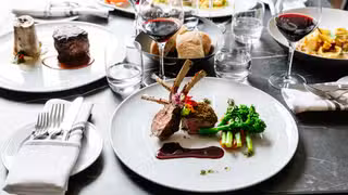 A photo of L'Osso restaurant